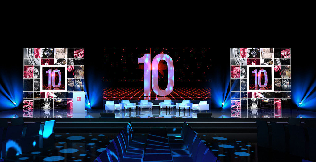 舞臺美術(shù)設(shè)計