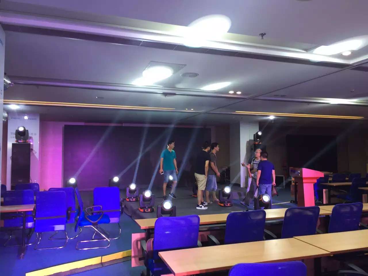 2016電信訂貨會，成都活動策劃