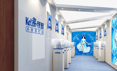 成都糖酒會(huì)展廳設(shè)計(jì)、搭建、制作