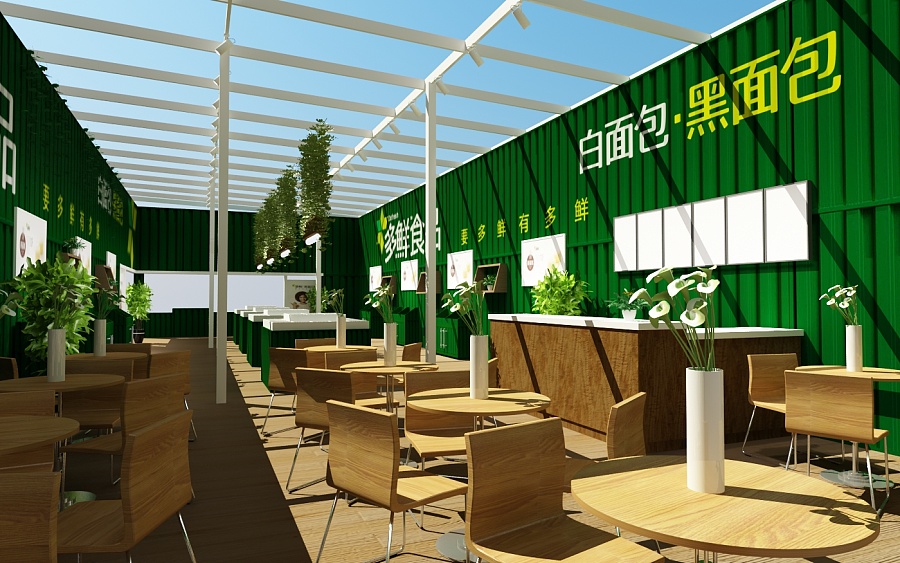 成都糖酒會(huì)展廳設(shè)計(jì)、搭建、制作