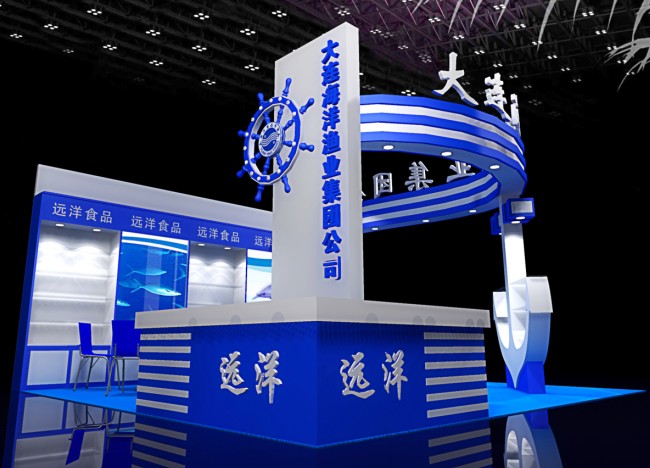 成都糖酒會(huì)展廳設(shè)計(jì)、搭建、制作