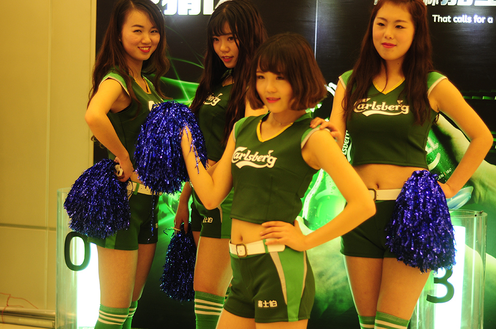 嘉士伯成都活動策劃執(zhí)行