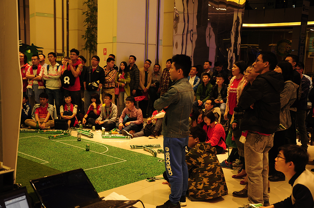 嘉士伯成都活動策劃執(zhí)行