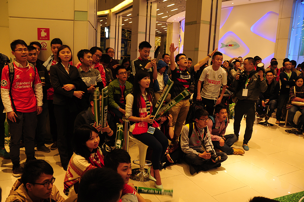 嘉士伯成都活動策劃執(zhí)行