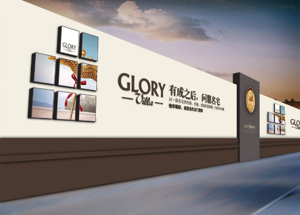 展架廣告在大型商場中的應用效果如何？